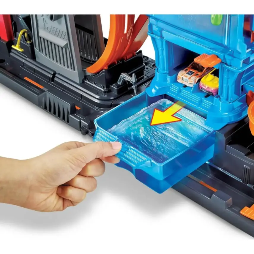 Hot Wheels City Ultimate Car - 4