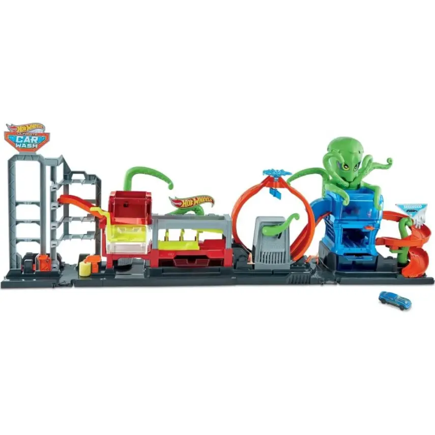 Hot Wheels City Ultimate Car - 1