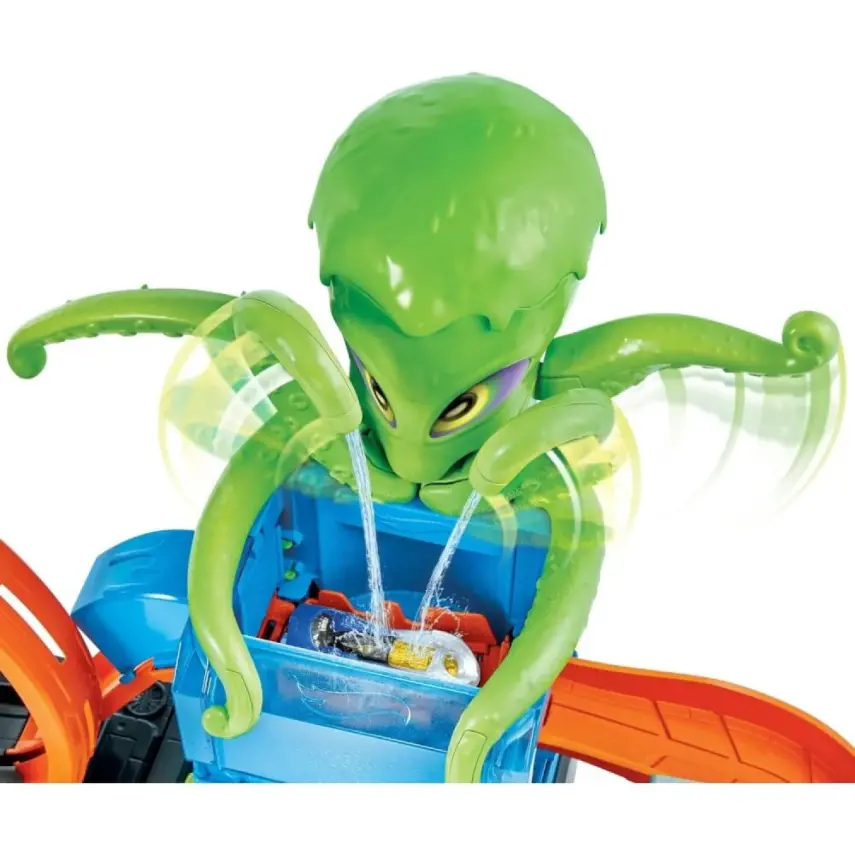 Hot Wheels City Ultimate Car - 3