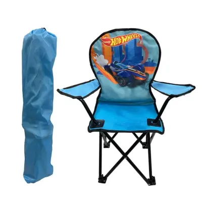Hot Wheels Çocuk Kamp Sandalyesi Rampart
