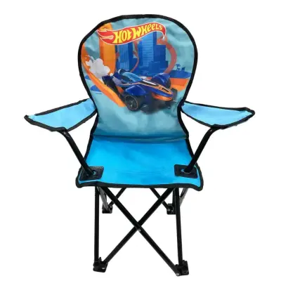 Hot Wheels Çocuk Kamp Sandalyesi Rampart (1)
