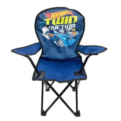 Hot Wheels Çocuk Kamp Sandalyesi Twin Duction (1)