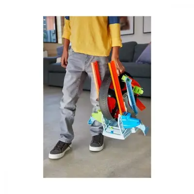 Hot Wheels Dönen Tekerlerk Macerası Oyun Seti - 3