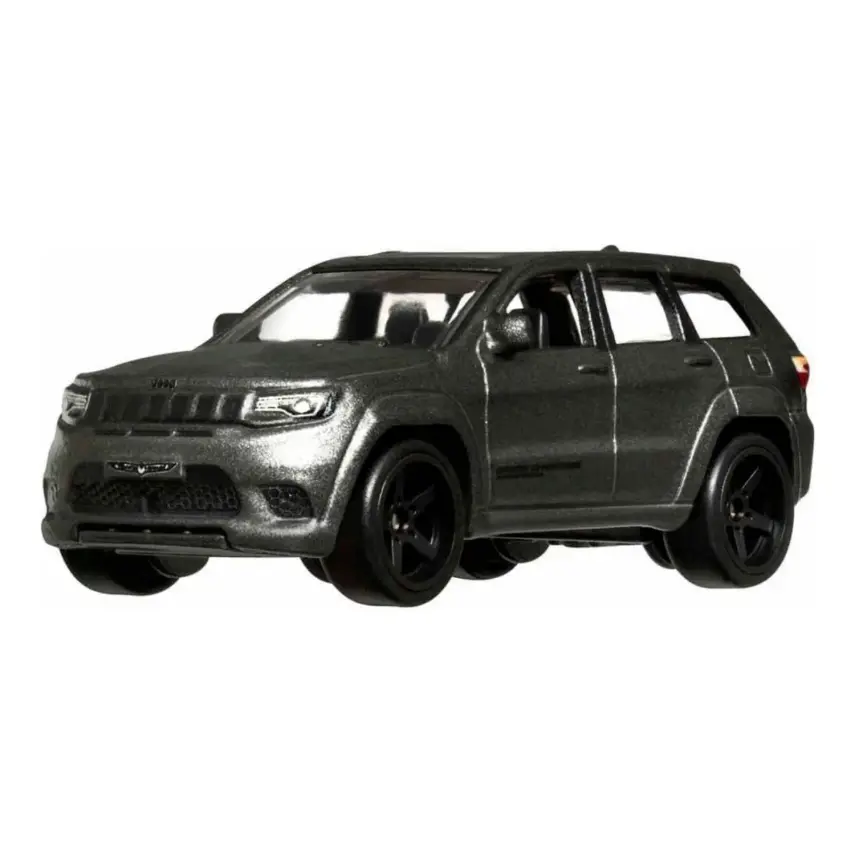 Hot Wheels Fast & Furious Premium Arabalar - 3