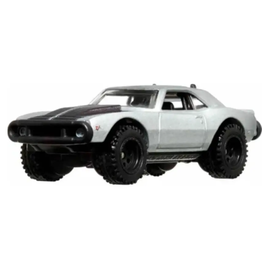 Hot Wheels Fast & Furious Premium Arabalar - 4