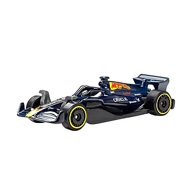 Hot Wheels Formula 1 5'li - 4