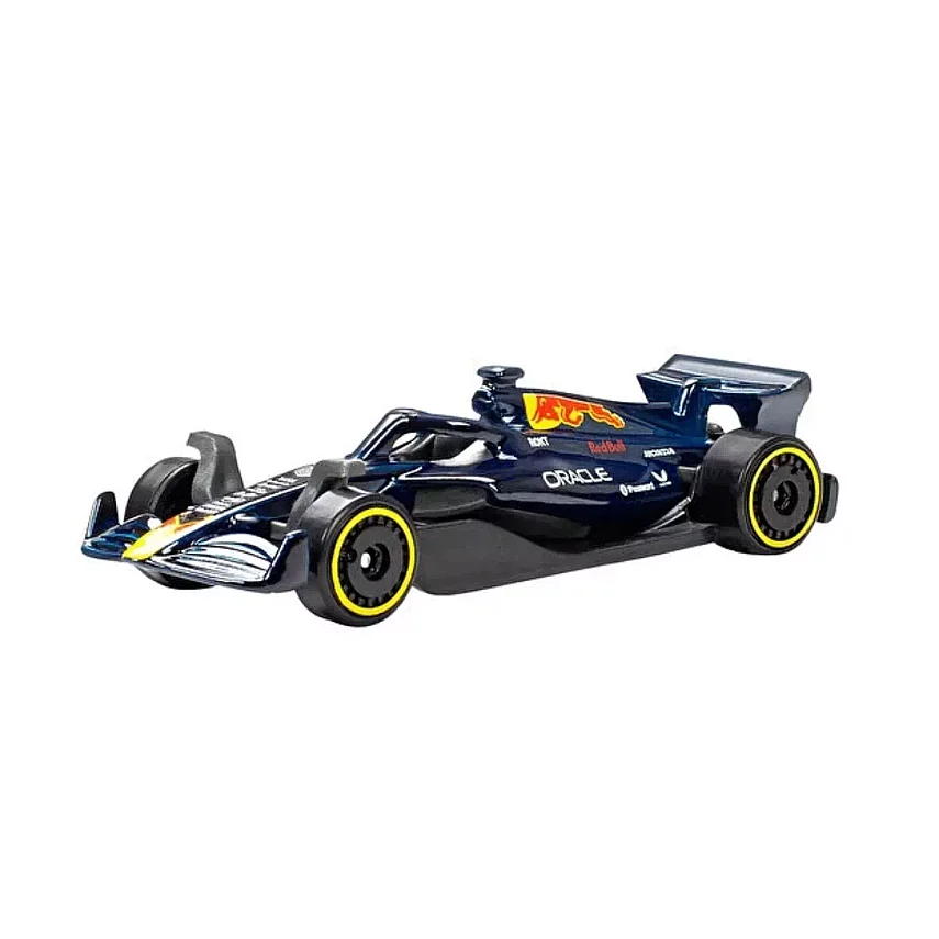 Hot Wheels Formula 1 5'li - 4