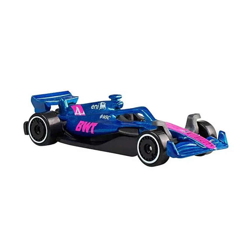 Hot Wheels Formula 1 5'li - 5