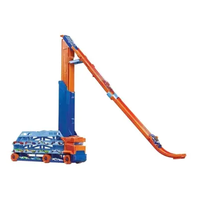 Hot Wheels Hız Rampalı Tır