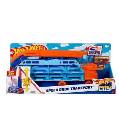 Hot Wheels Hız Rampalı Tır (1)