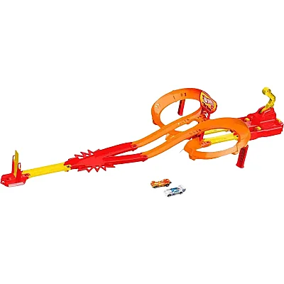 Hot Wheels Hot Ones Otoyol Çılgınlığı Oyun Seti