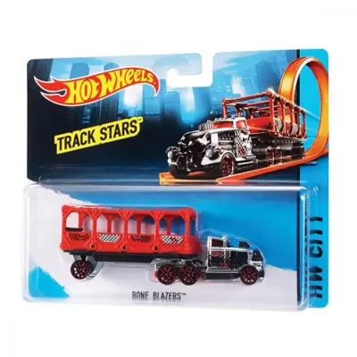 Hot Wheels Kamyonlar - 4