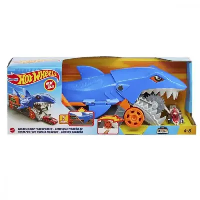 Hot Wheels Köpek Balığı Taşıyıcı - 1
