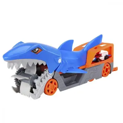 Hot Wheels Köpek Balığı Taşıyıcı - 2