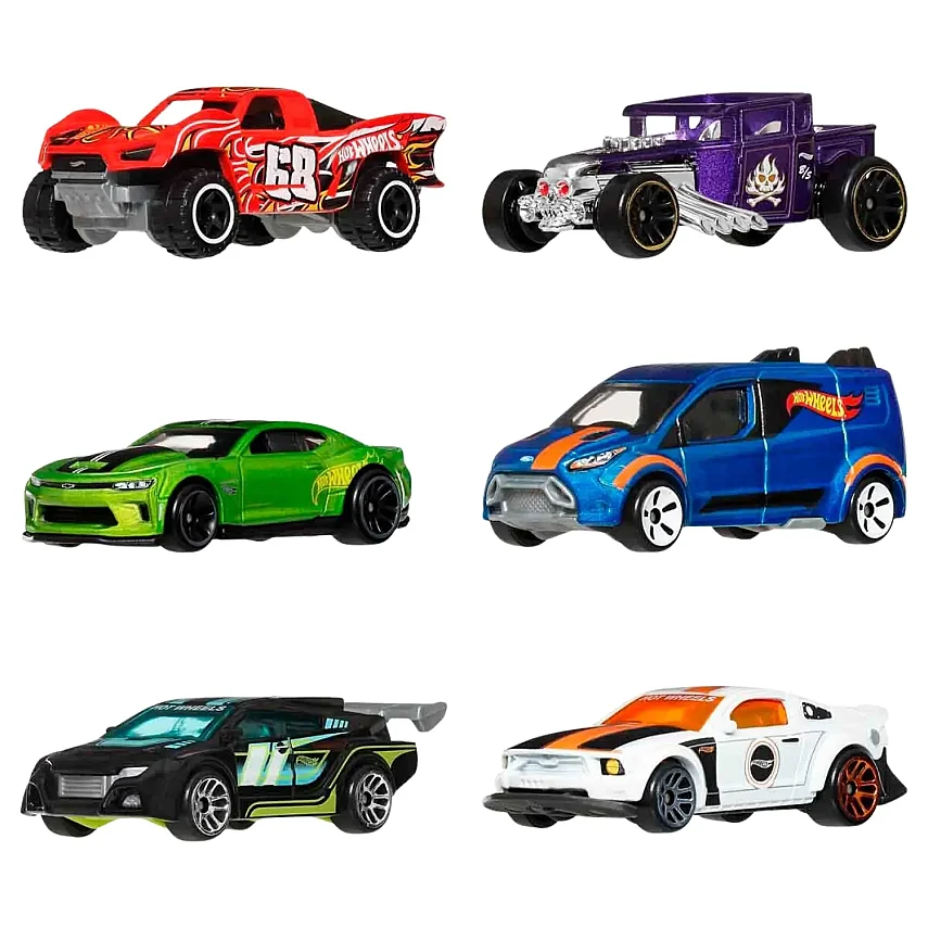 Hot Wheels Legends Çoklu Arabalar - 2