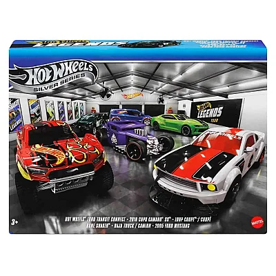 Hot Wheels Legends Çoklu Arabalar - 8