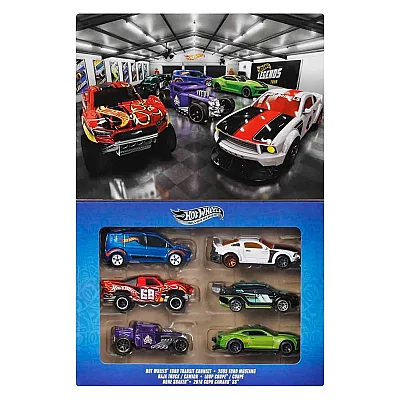 Hot Wheels Legends Çoklu Arabalar - 7