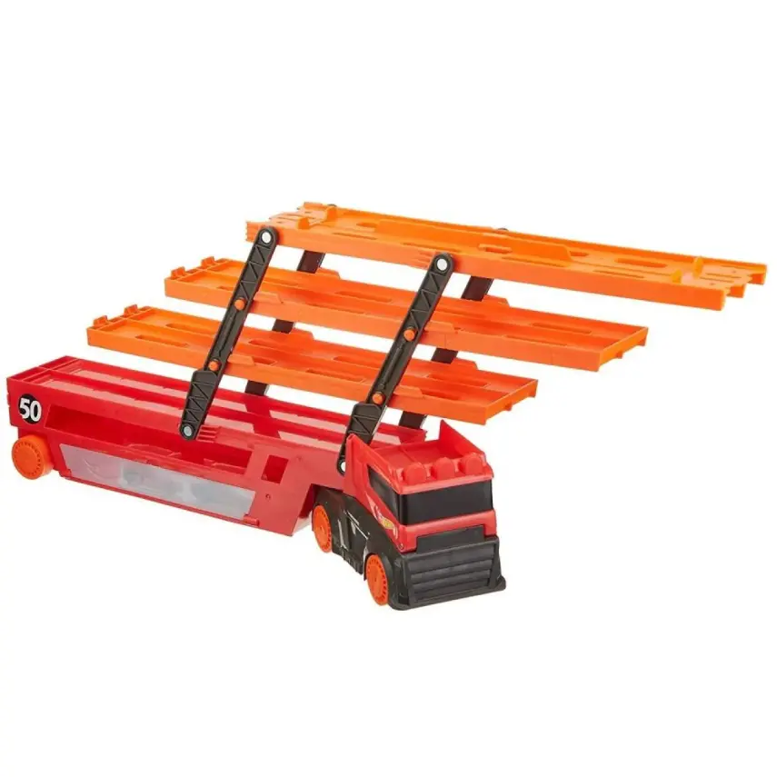 Hot Wheels Mega Hauler Taşıyıcı Tırlar - 3