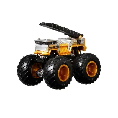 Hot Wheels Monster Trucks 1-64 Arabalar - 19