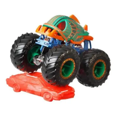 Hot Wheels Monster Trucks 1-64 Arabalar - 1