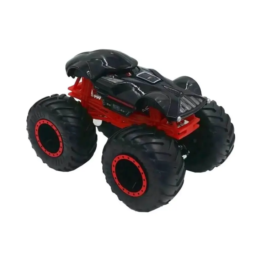 Hot Wheels Monster Trucks 1-64 Arabalar - 21