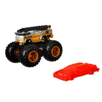 Hot Wheels Monster Trucks 1-64 Arabalar - 23