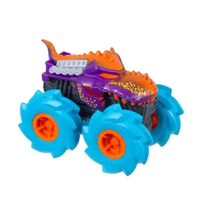 Hot Wheels Monster Trucks 1:43 Çek Bırak Arabalar (1)