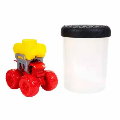 Hot Wheels Monster Trucks Color Reveal Renk Değiştiren Araçlar - 7