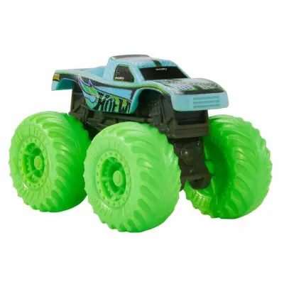 Hot Wheels Monster Trucks Color Reveal Renk Değiştiren Araçlar - 3