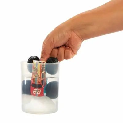 Hot Wheels Monster Trucks Color Reveal Renk Değiştiren Araçlar - 8