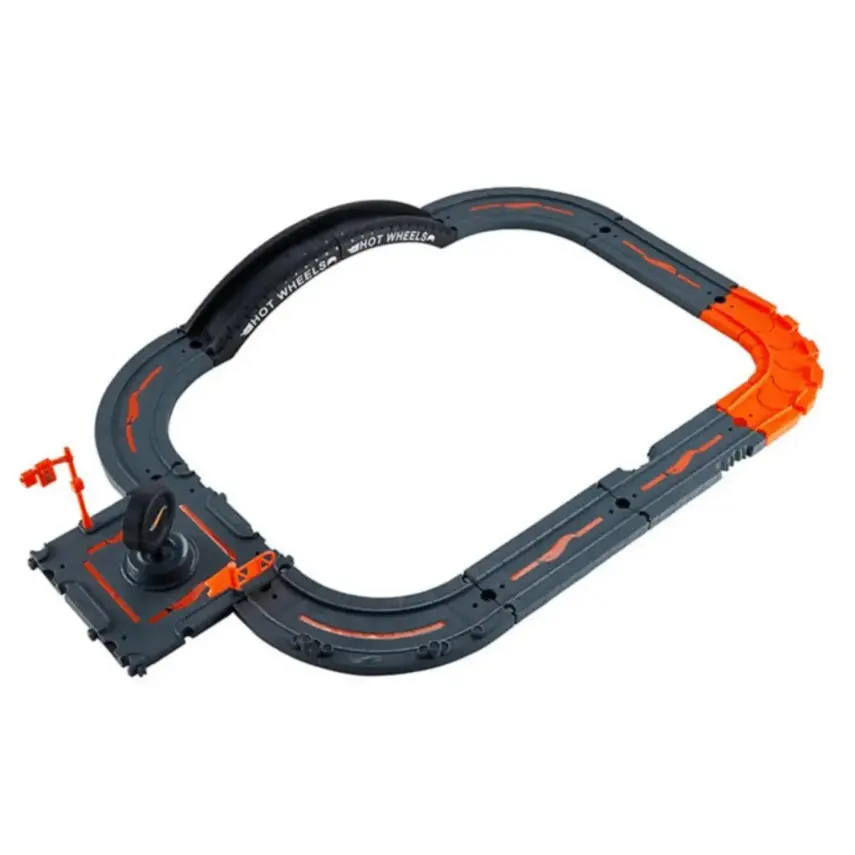 Hot Wheels Pist Dünyası Oyun Seti - 4