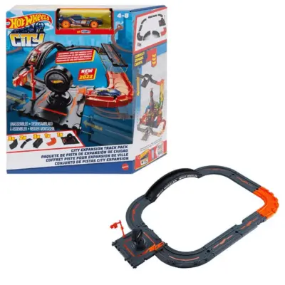 Hot Wheels Pist Dünyası Oyun Seti