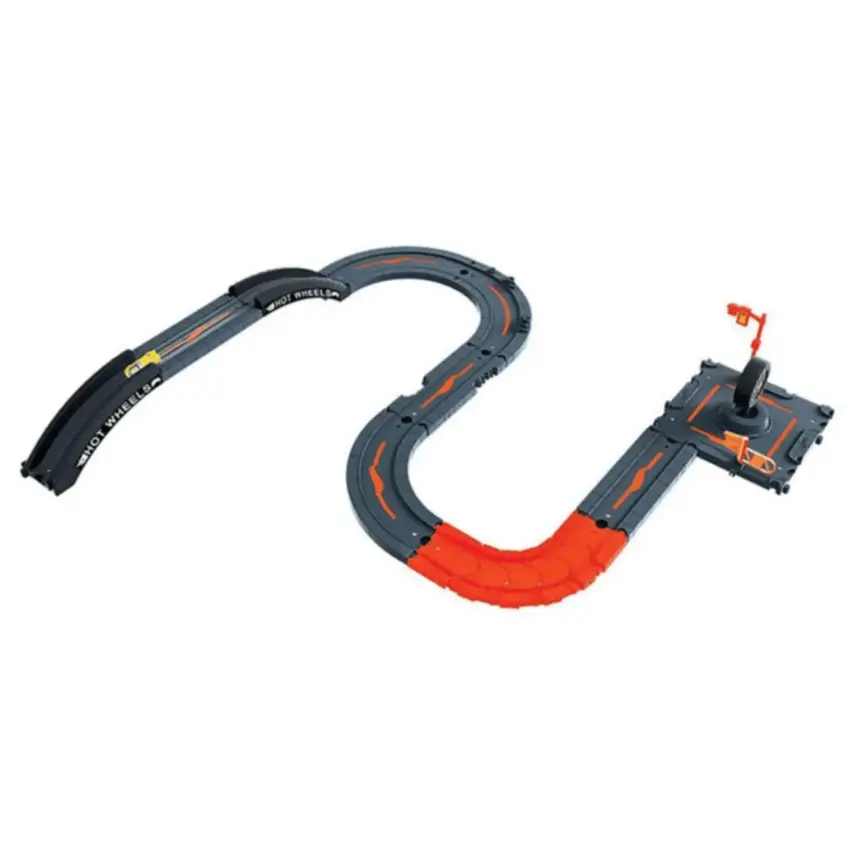 Hot Wheels Pist Dünyası Oyun Seti - 5