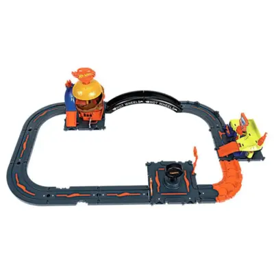 Hot Wheels Pist Dünyası Oyun Seti - 3