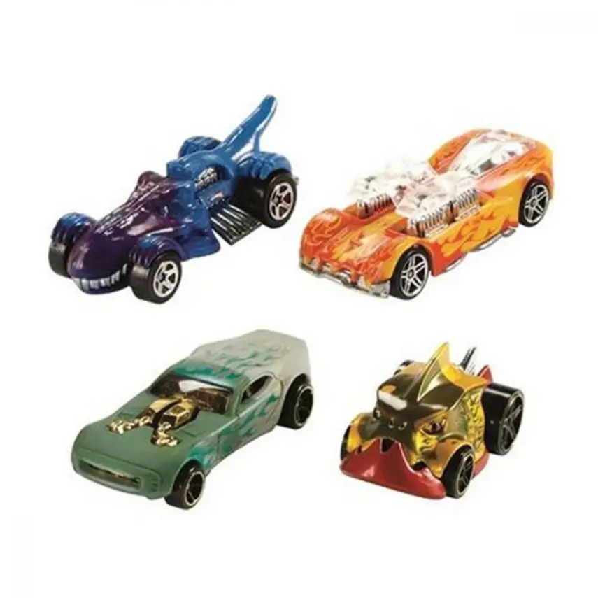 Hot Wheels Renk Değiştiren Arabalar - 1