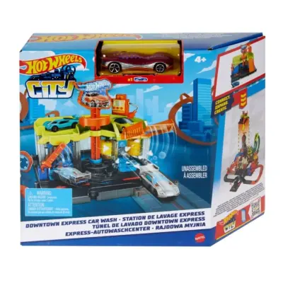 Hot Wheels  Şehir Hayatı Serisi (1)