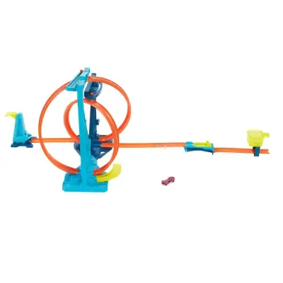 Hot Wheels Sonsuz Çember Pisti (1)