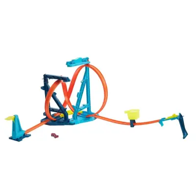 Hot Wheels Sonsuz Çember Pisti - 3