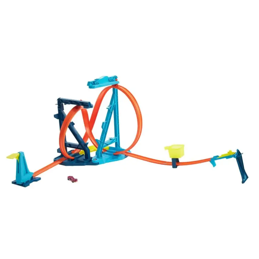 Hot Wheels Sonsuz Çember Pisti - 3