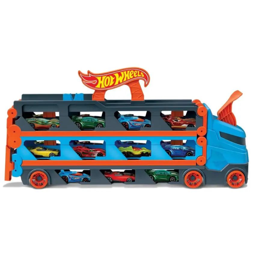 Hot Wheels Sürat Pistli Tır - 1