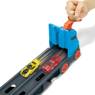 Hot Wheels Sürat Pistli Tır - 3