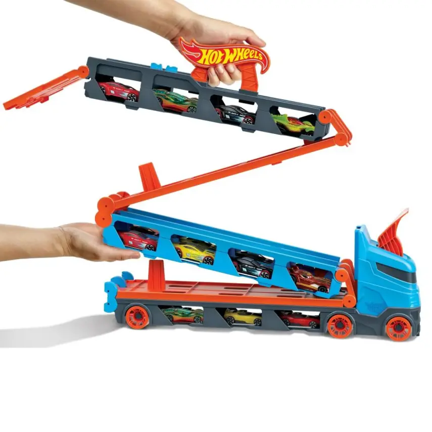Hot Wheels Sürat Pistli Tır - 2