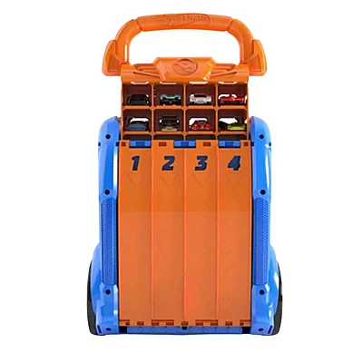 Hot Wheels Taşıma Çantası Ve Yarış Parkuru - 3