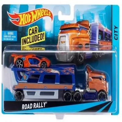 Hot Wheels Taşıyıcı Tırlar