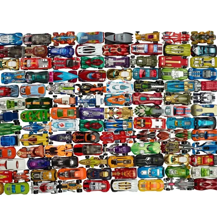 Hot Wheels Tekli Arabalar - 15