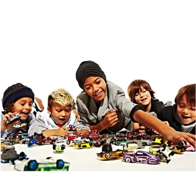 Hot Wheels Tekli Arabalar - 6