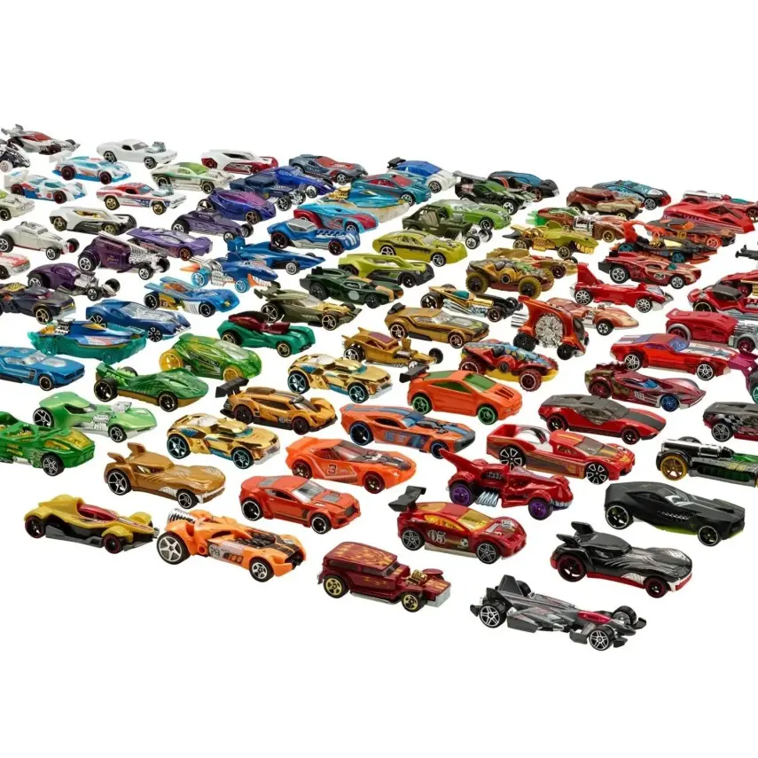 Hot Wheels Tekli Arabalar - 11
