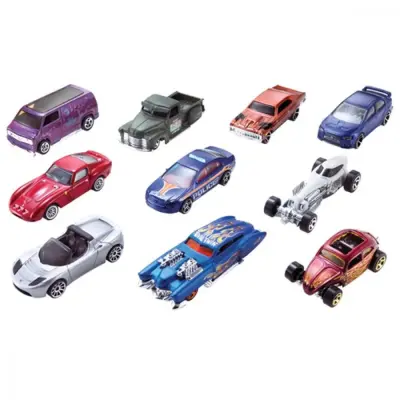 Hot Wheels Tekli Arabalar (1)