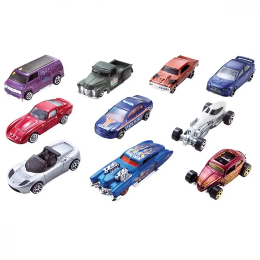 Hot Wheels Tekli Arabalar - 2