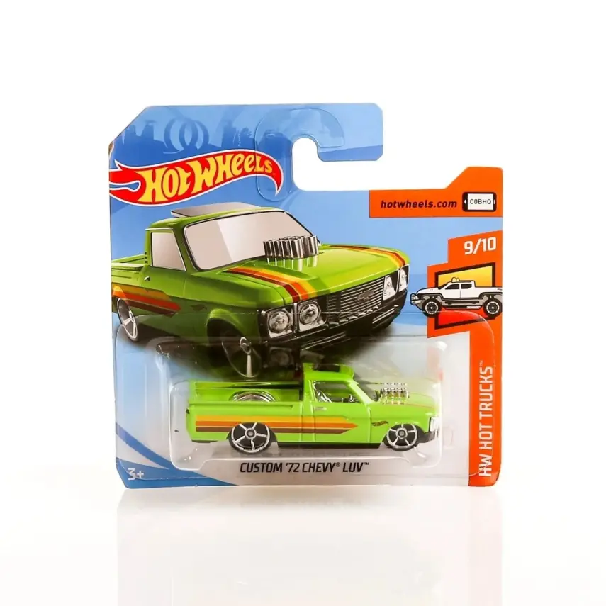 Hot Wheels Tekli Arabalar - 7